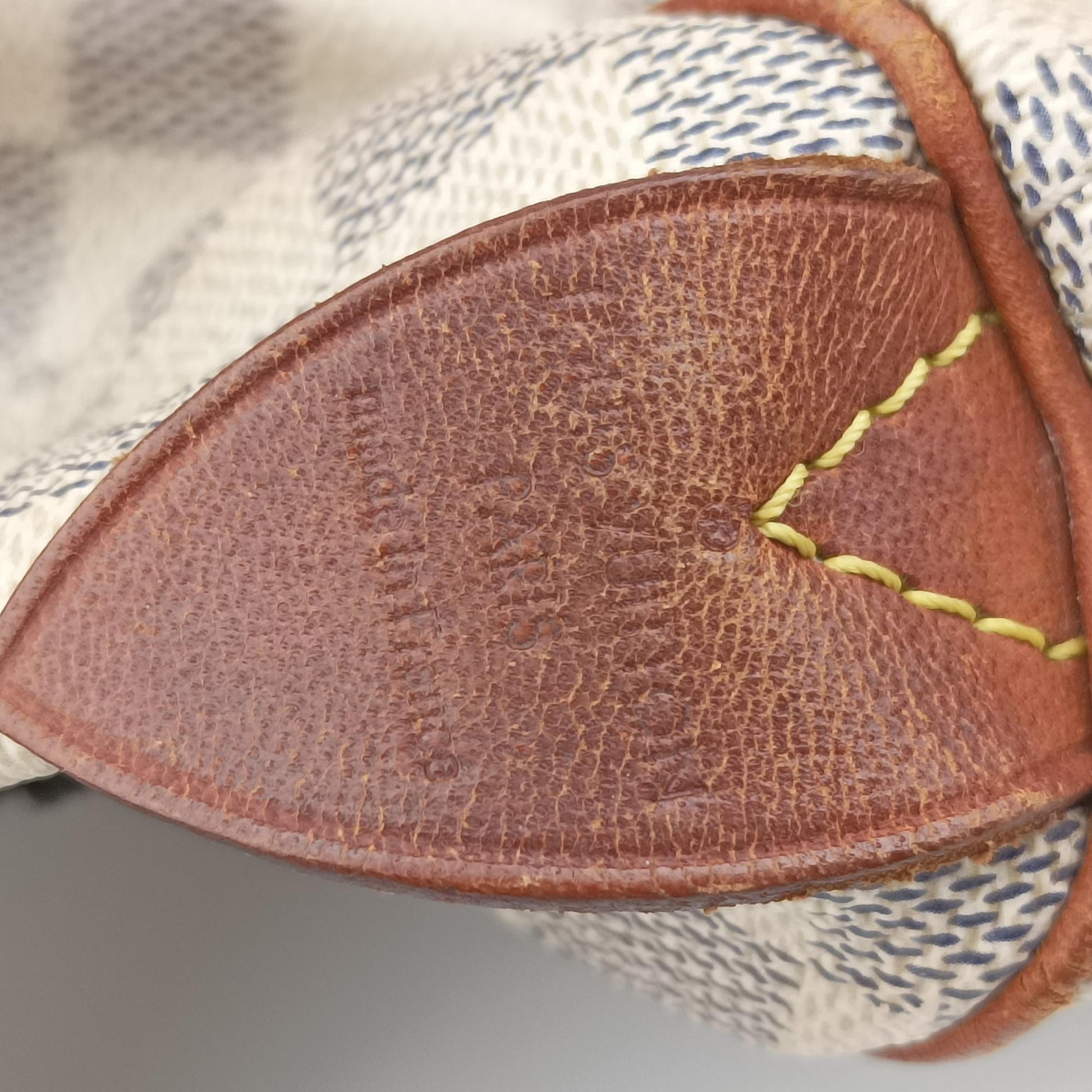 Speedy 30 AZUR Damier Canvas N41533 DU2180スピーディ30 アズール ダミエキャンバス N41533 DU2180