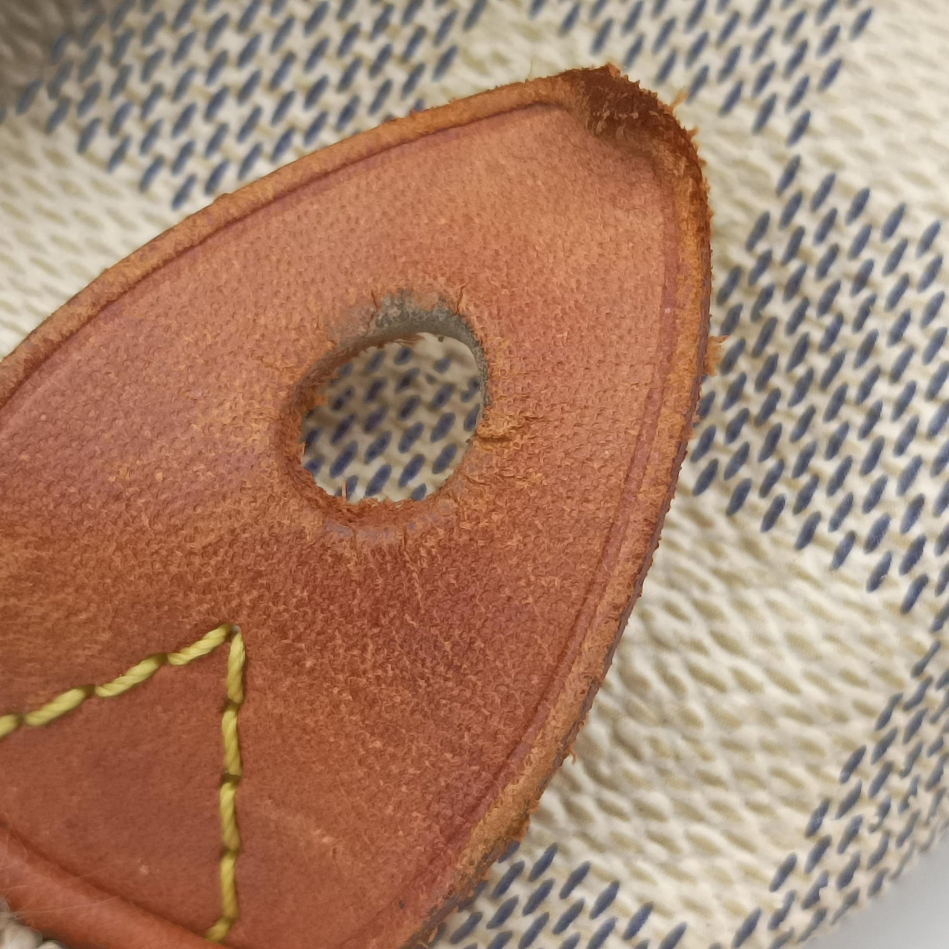 Speedy 30 AZUR Damier Canvas N41533 DU2180スピーディ30 アズール ダミエキャンバス N41533 DU2180