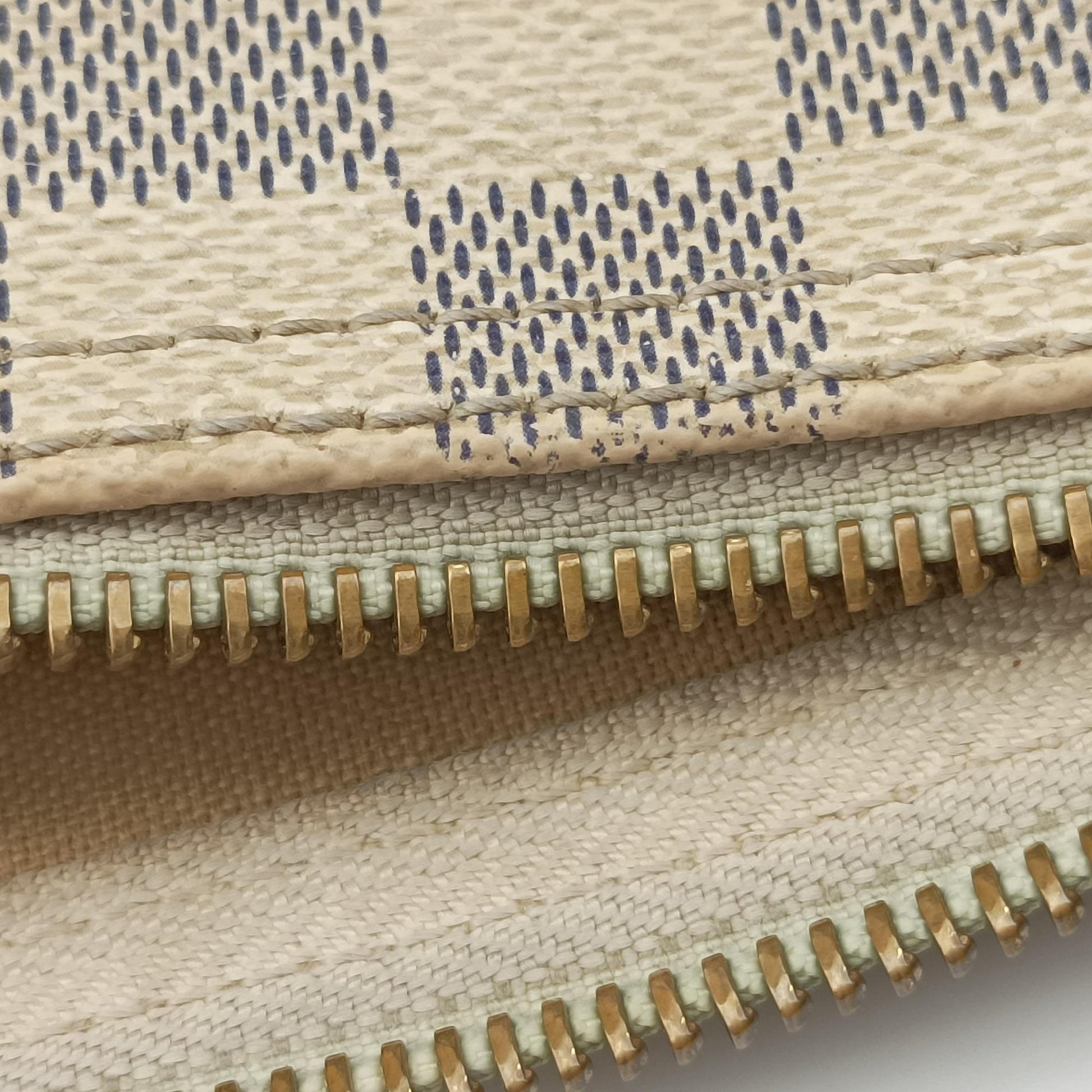 Speedy 30 AZUR Damier Canvas N41533 DU2180スピーディ30 アズール ダミエキャンバス N41533 DU2180