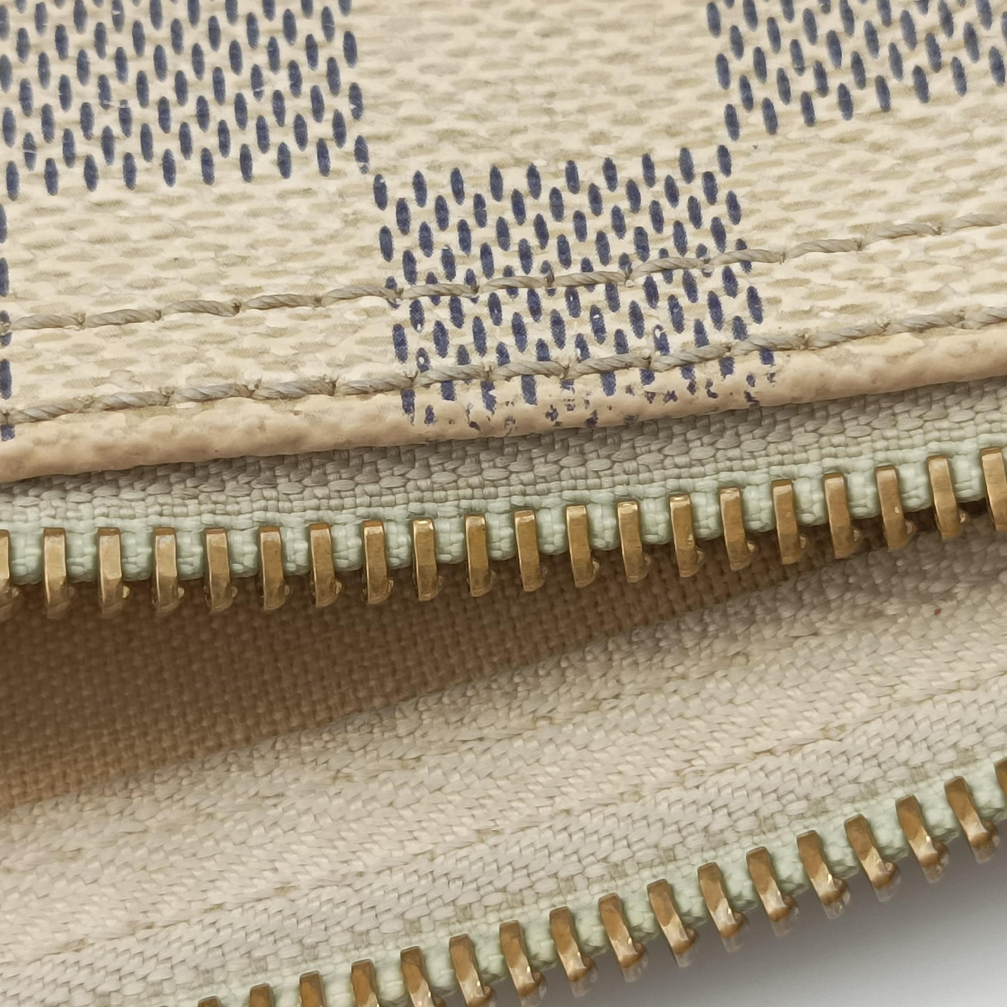 Speedy 30 AZUR Damier Canvas N41533 DU2180スピーディ30 アズール ダミエキャンバス N41533 DU2180