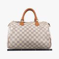 Speedy 30 AZUR Damier Canvas N41533 DU2180スピーディ30 アズール ダミエキャンバス N41533 DU2180