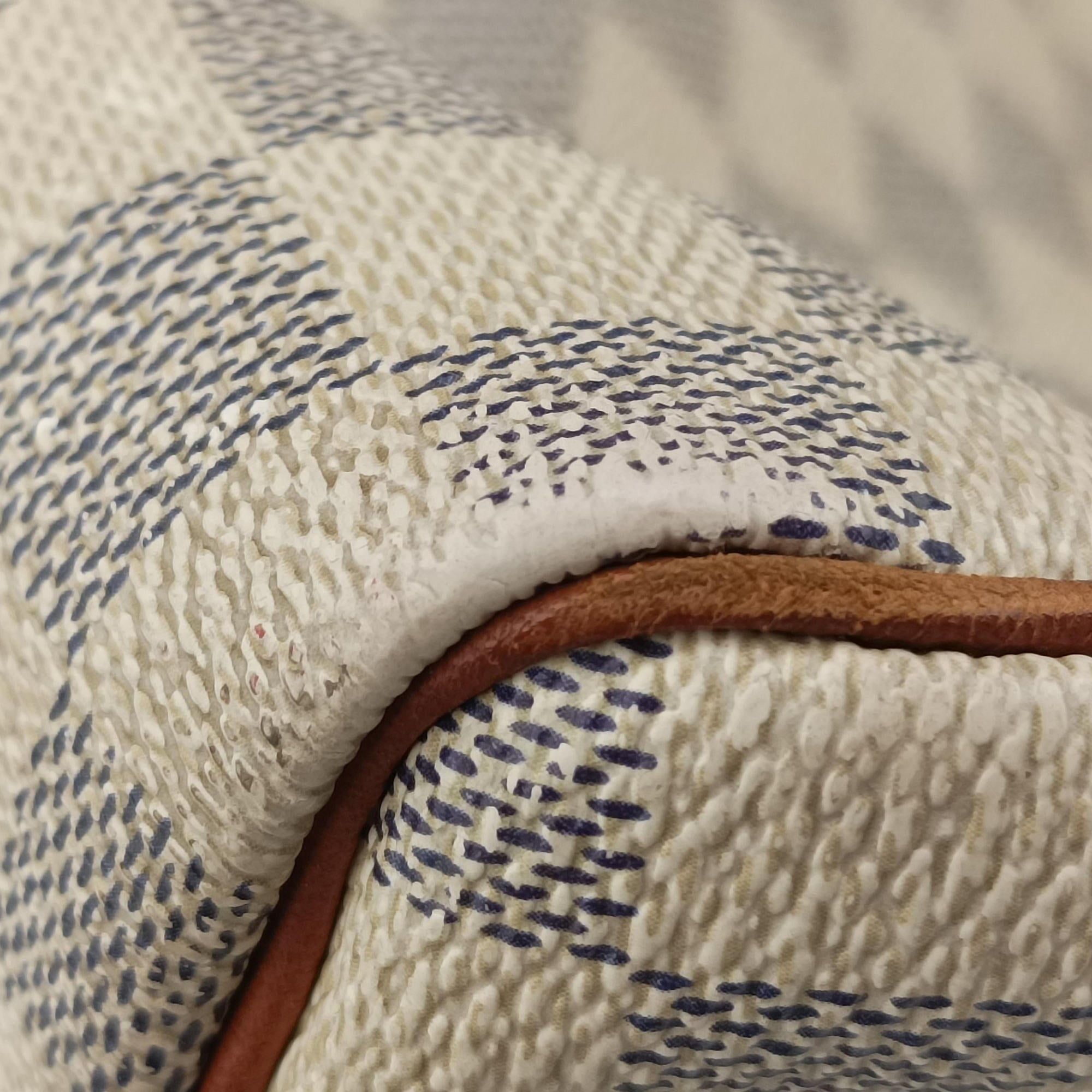 Speedy 30 AZUR Damier Canvas N41533 DU2180スピーディ30 アズール ダミエキャンバス N41533 DU2180