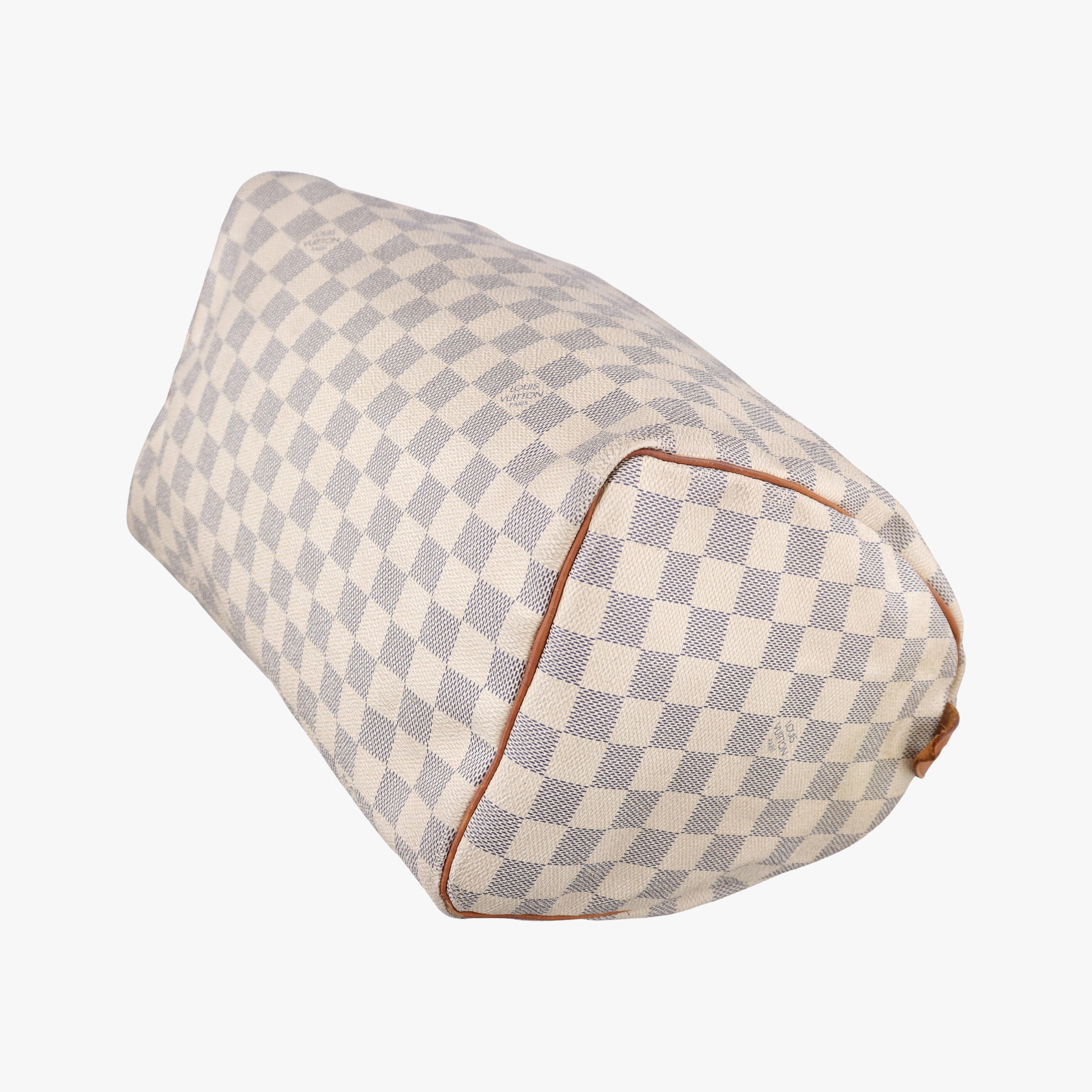 Speedy 30 AZUR Damier Canvas N41533 DU2180スピーディ30 アズール ダミエキャンバス N41533 DU2180