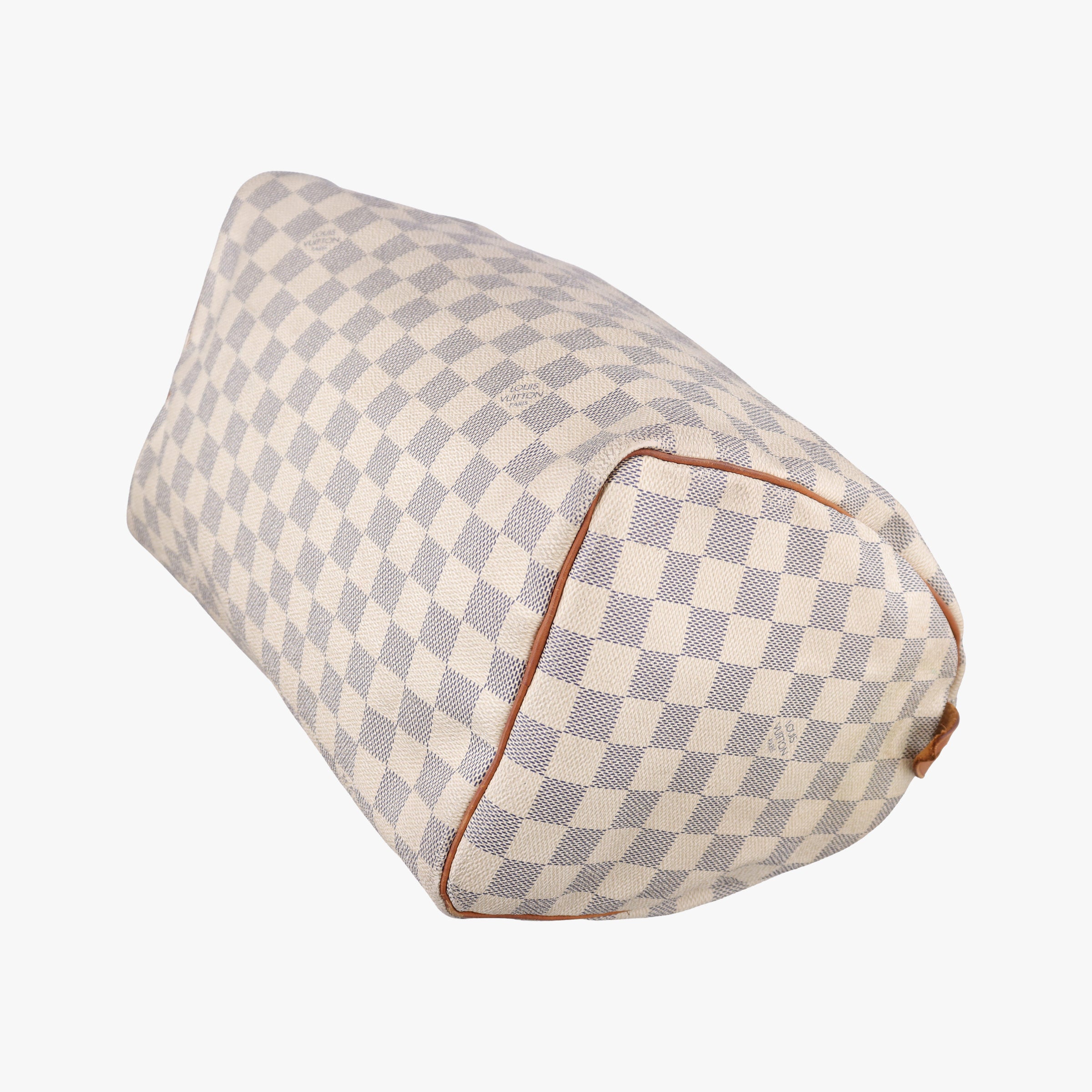 Speedy 30 AZUR Damier Canvas N41533 DU2180スピーディ30 アズール ダミエキャンバス N41533 DU2180