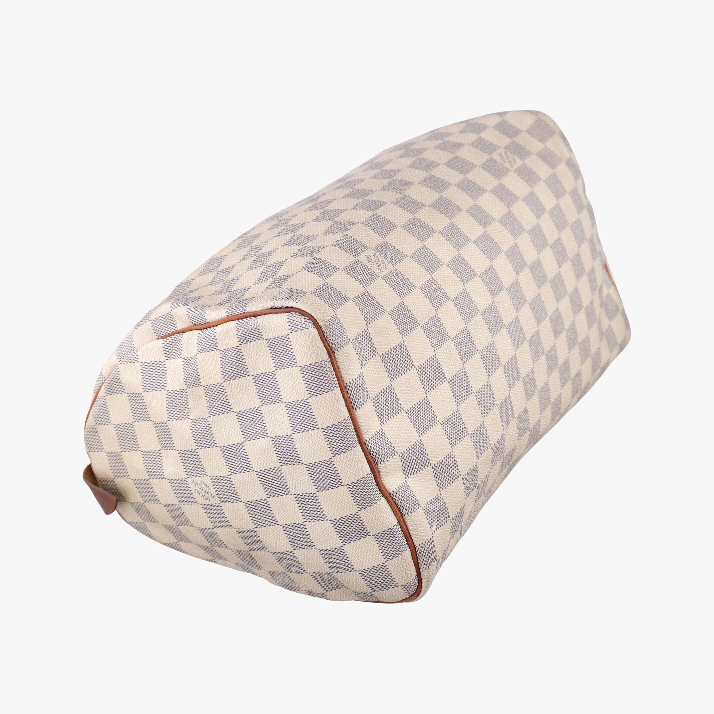 Speedy 30 AZUR Damier Canvas N41533 DU2180スピーディ30 アズール ダミエキャンバス N41533 DU2180