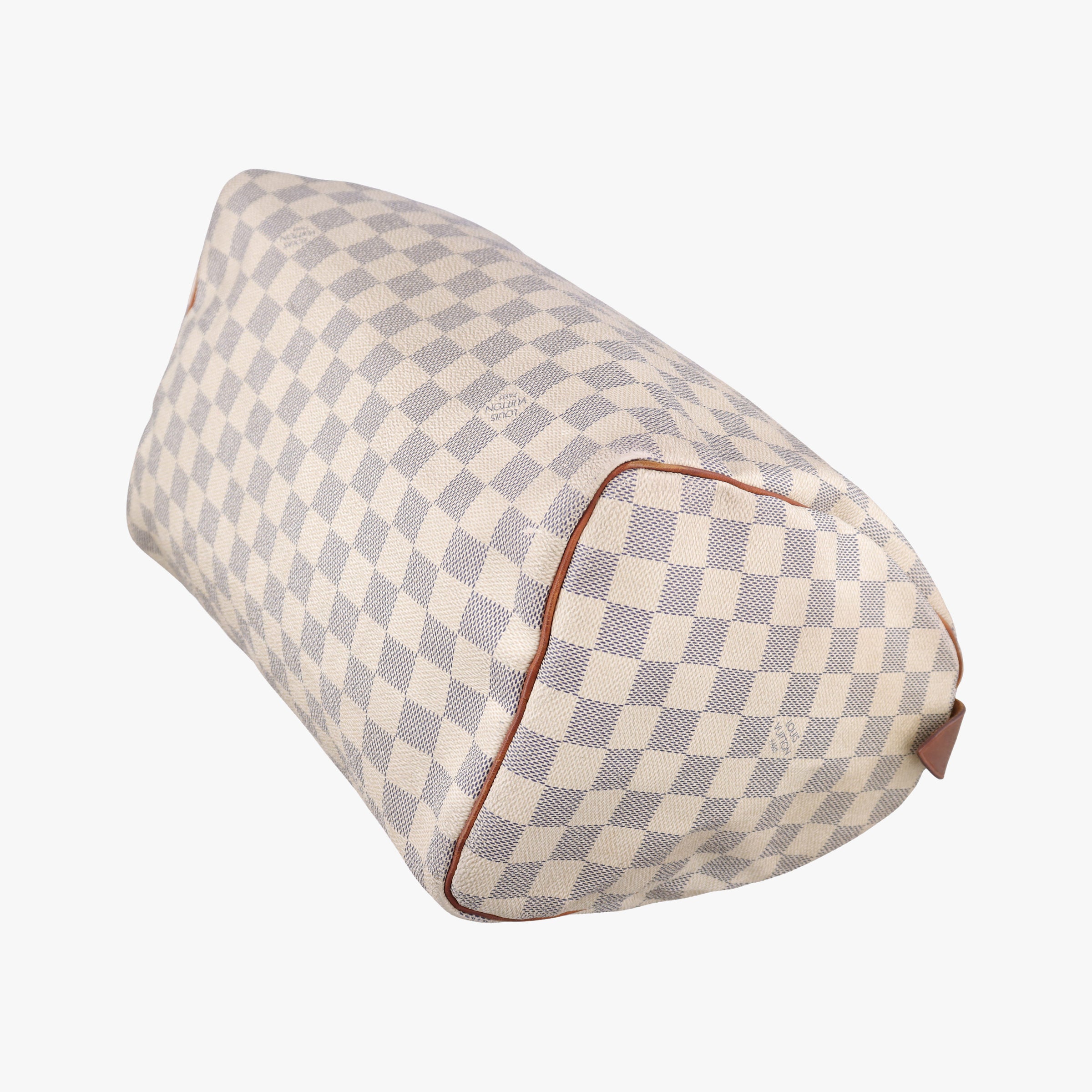 Speedy 30 AZUR Damier Canvas N41533 DU2180スピーディ30 アズール ダミエキャンバス N41533 DU2180