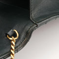 VICTOIRE Green Leather 555035 ALM555035.1118ヴィクトワール グリーン レザー 555035 ALM555035.1118