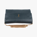 VICTOIRE Green Leather 555035 ALM555035.1118ヴィクトワール グリーン レザー 555035 ALM555035.1118