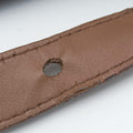 Mamma Bucket Brown canvas× Leather 8BT136 2384.8BT136.YVF.088マンマバケット ブラウン キャンバス× レザー 8BT136 2384.8BT136.YVF.088