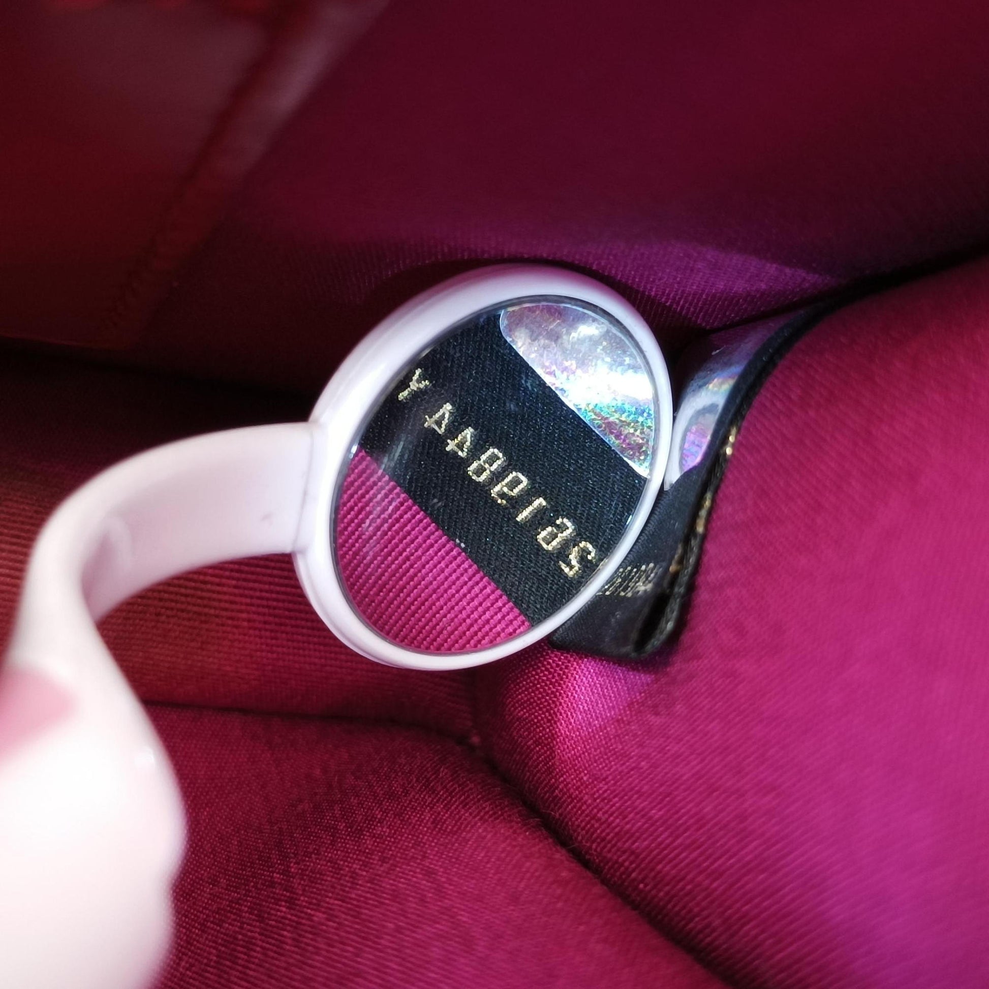 SERPENTI FOREVER Red Leather MM-M16-280165セルペンティ フォーエバー レッド レザー MM-M16-280165