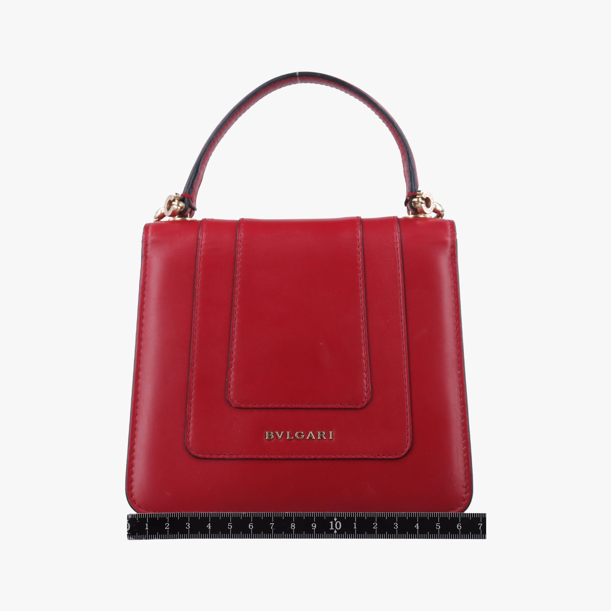 SERPENTI FOREVER Red Leather MM-M16-280165セルペンティ フォーエバー レッド レザー MM-M16-280165
