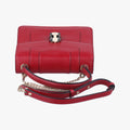 SERPENTI FOREVER Red Leather MM-M16-280165セルペンティ フォーエバー レッド レザー MM-M16-280165