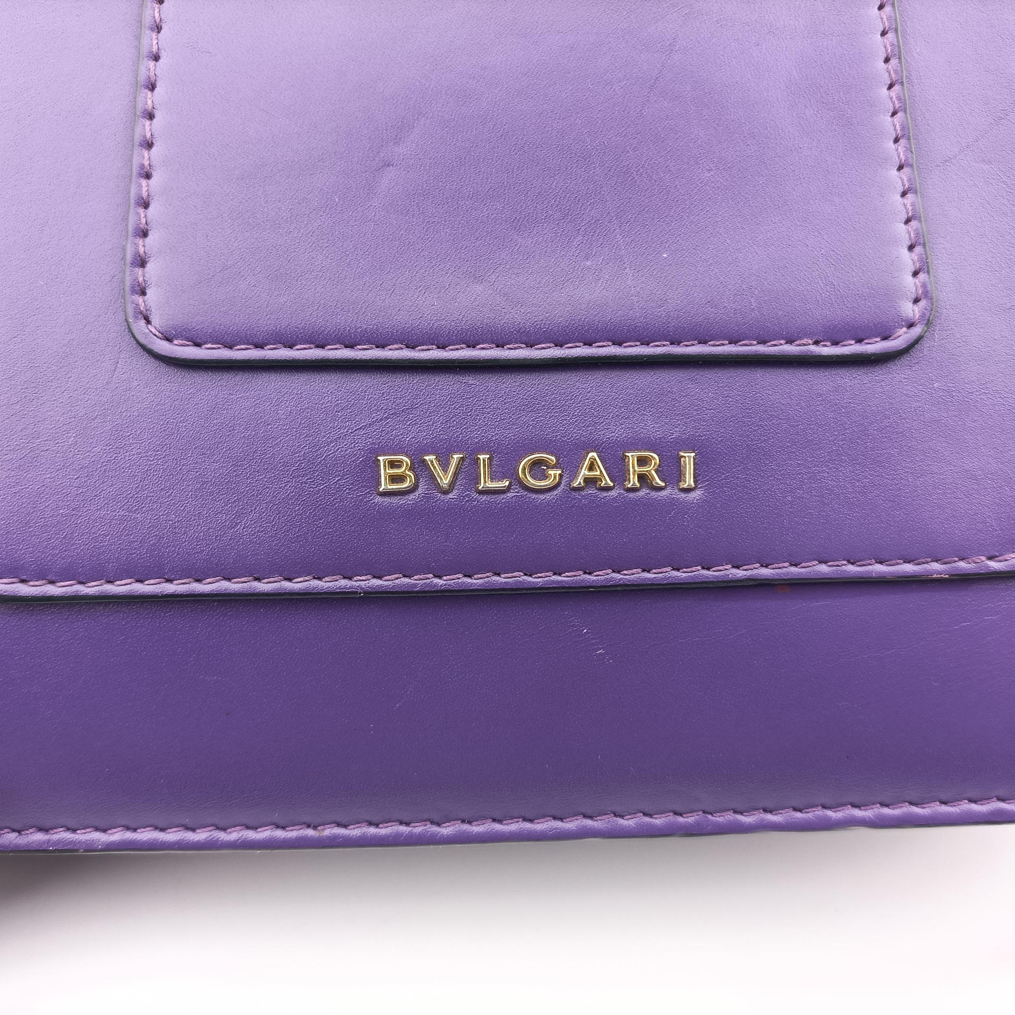SERPENTI FOREVER Purple Leather MM-B15-39162セルペンティ フォーエバー パープル レザー MM-B15-39162