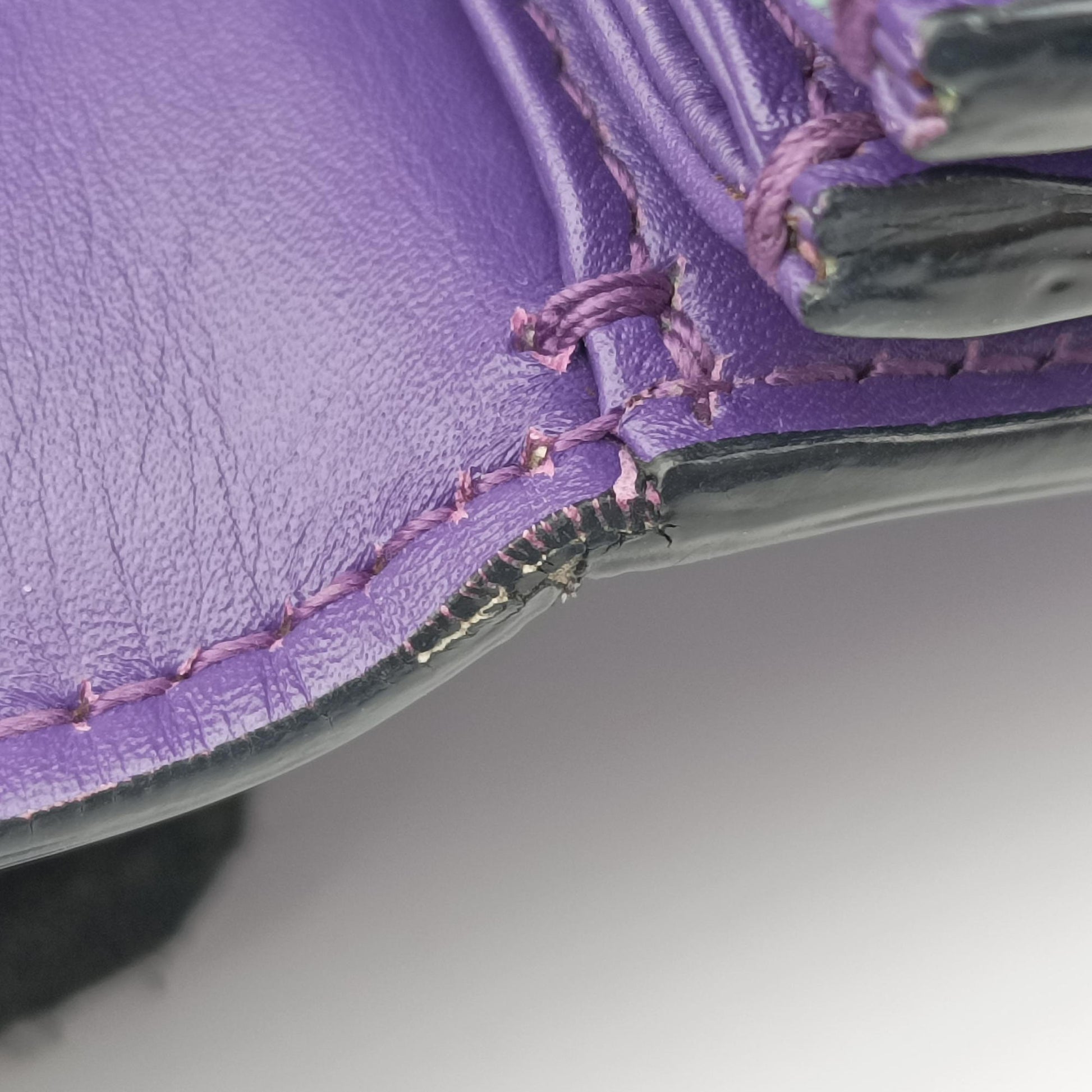 SERPENTI FOREVER Purple Leather MM-B15-39162セルペンティ フォーエバー パープル レザー MM-B15-39162