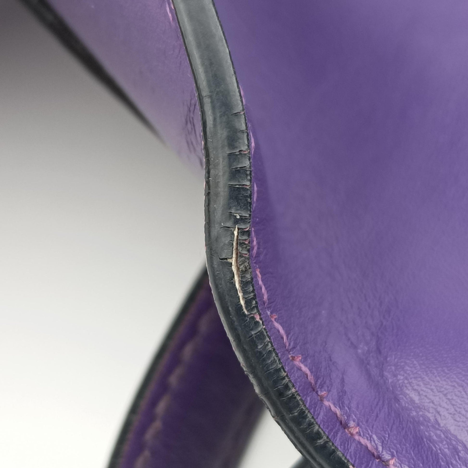 SERPENTI FOREVER Purple Leather MM-B15-39162セルペンティ フォーエバー パープル レザー MM-B15-39162