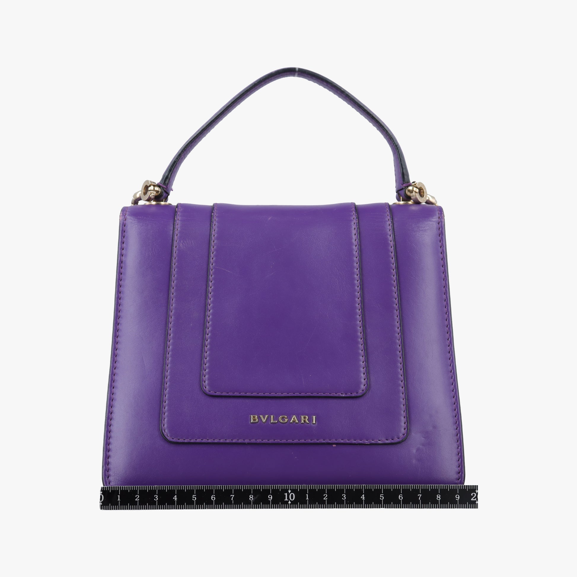SERPENTI FOREVER Purple Leather MM-B15-39162セルペンティ フォーエバー パープル レザー MM-B15-39162