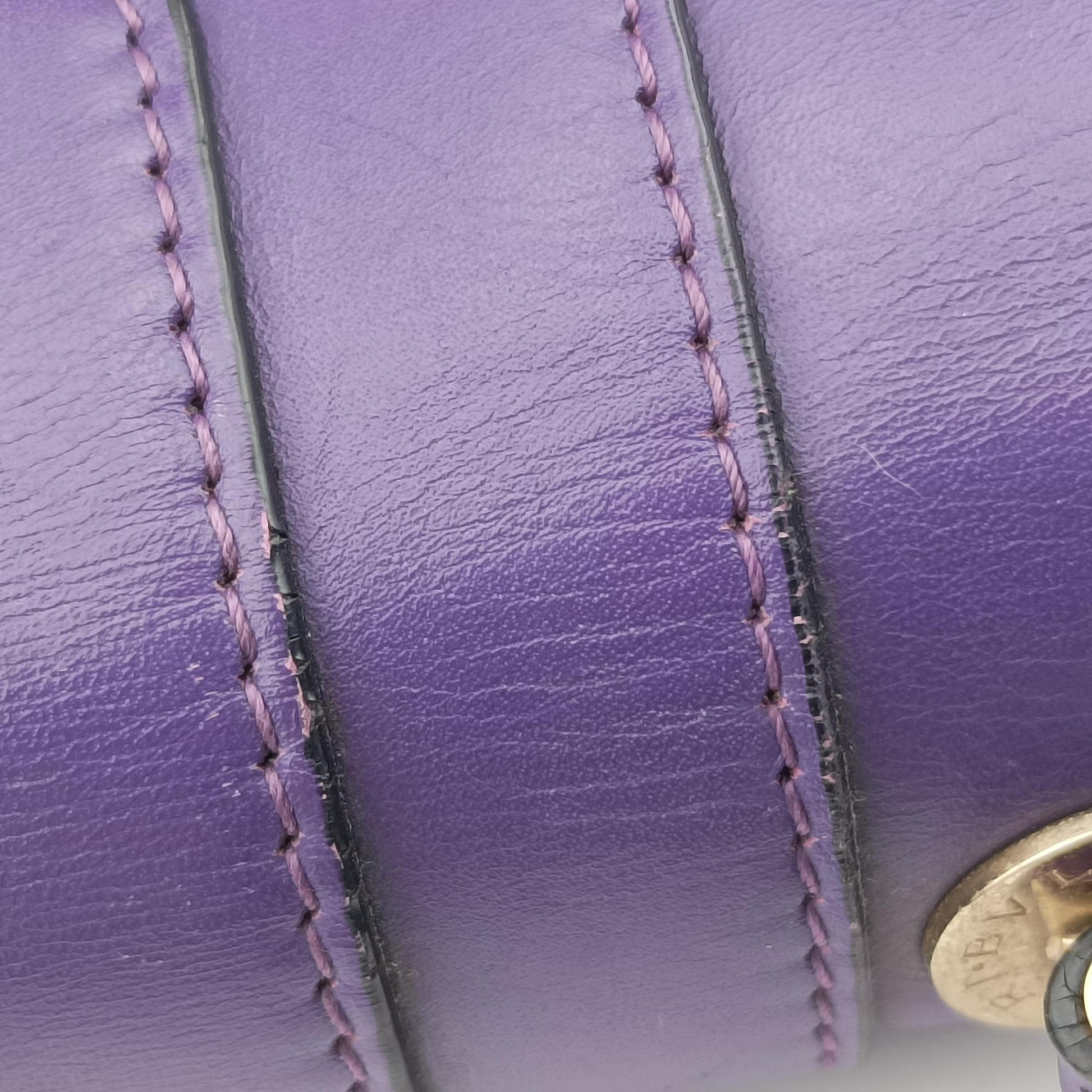 SERPENTI FOREVER Purple Leather MM-B15-39162セルペンティ フォーエバー パープル レザー MM-B15-39162
