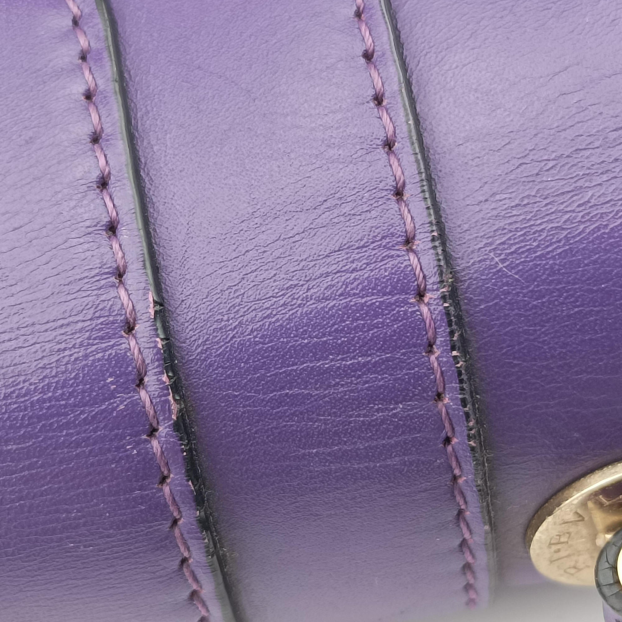 SERPENTI FOREVER Purple Leather MM-B15-39162セルペンティ フォーエバー パープル レザー MM-B15-39162