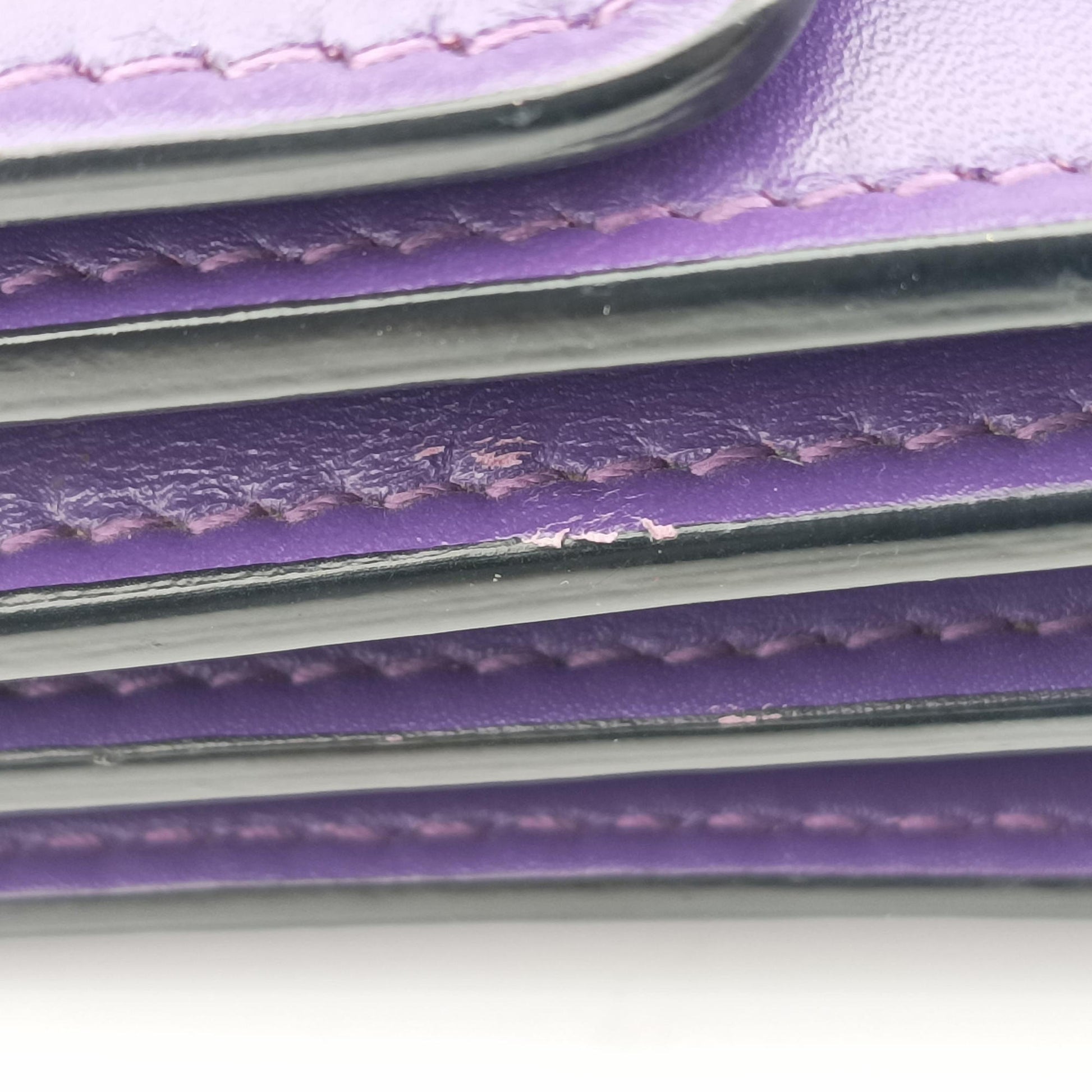 SERPENTI FOREVER Purple Leather MM-B15-39162セルペンティ フォーエバー パープル レザー MM-B15-39162