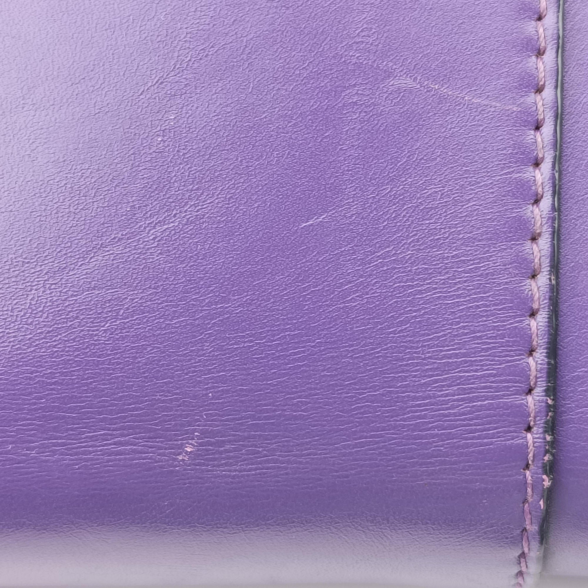 SERPENTI FOREVER Purple Leather MM-B15-39162セルペンティ フォーエバー パープル レザー MM-B15-39162