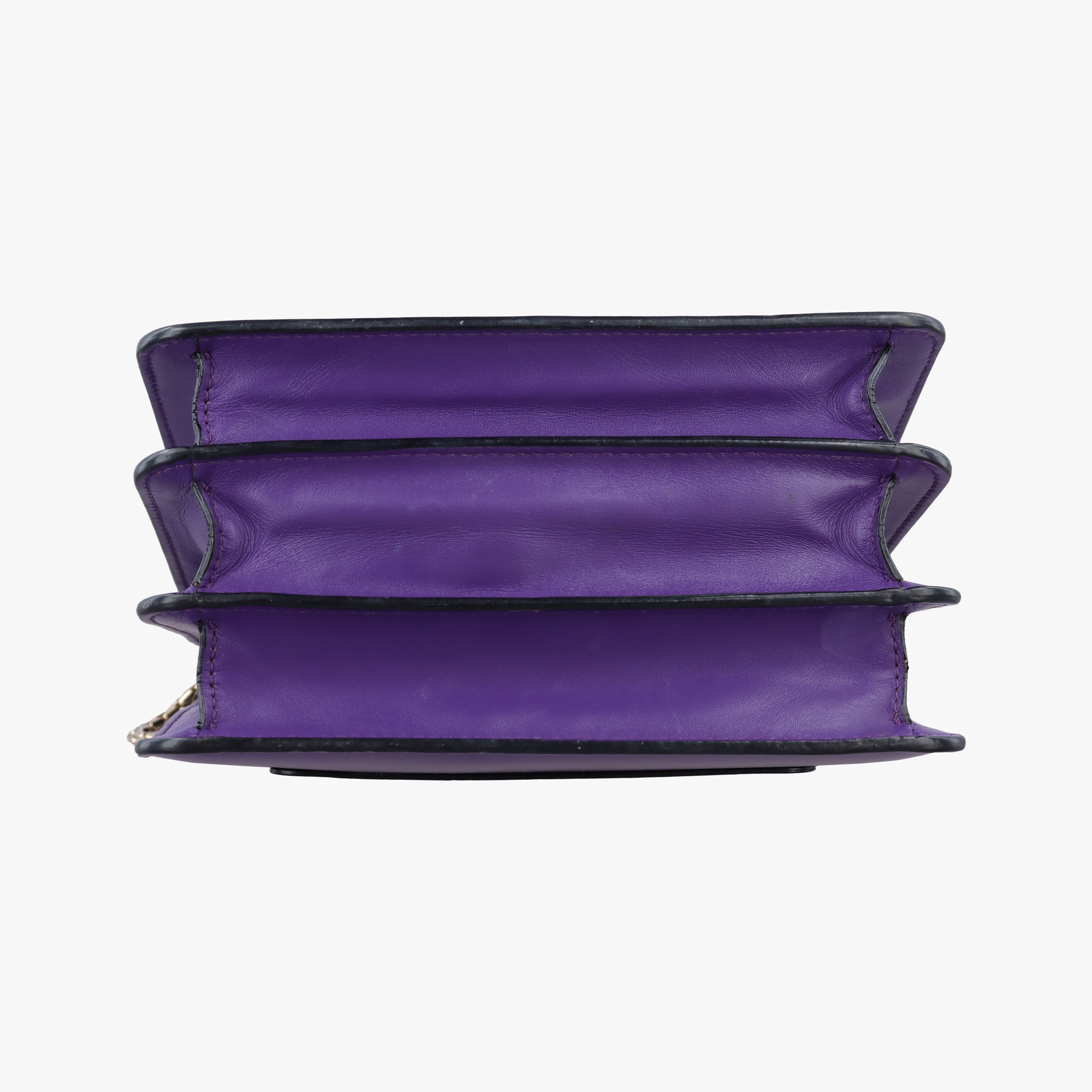 SERPENTI FOREVER Purple Leather MM-B15-39162セルペンティ フォーエバー パープル レザー MM-B15-39162