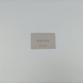 Abbey D-ring Hobo Beige×White canvas×leather 190525 B8106451アビー Dリング ホーボー ベージュ×ホワイト キャンバス×レザー 190525 B8106451
