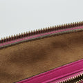 GG SUPREME beige×red×pink PVC coated canvas×leather 409529 G019060864GGスプリーム ベージュ×レッド×ピンク PVCコーティングキャンバス×レザー 409529 G019060864