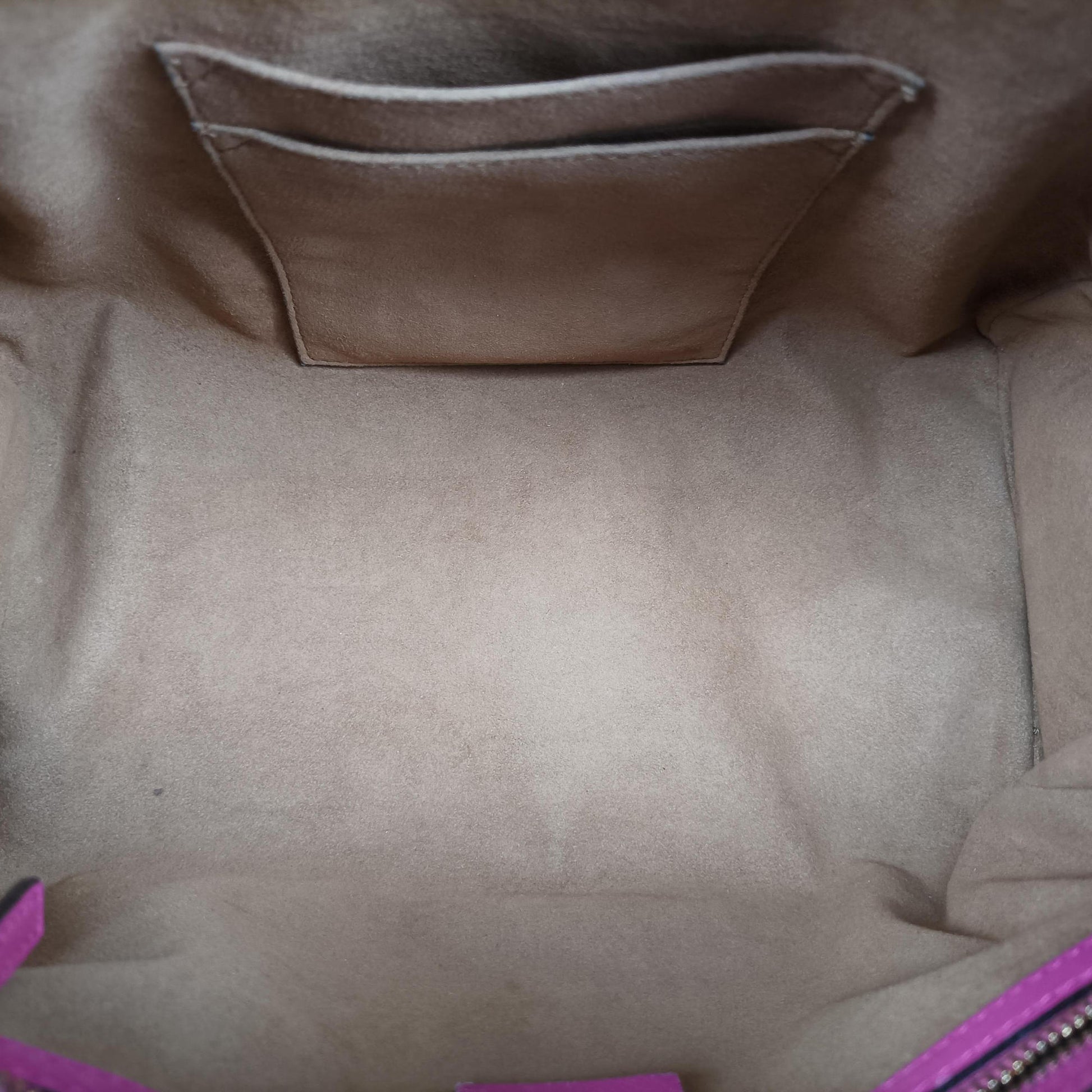GG SUPREME beige×red×pink PVC coated canvas×leather 409529 G019060864GGスプリーム ベージュ×レッド×ピンク PVCコーティングキャンバス×レザー 409529 G019060864