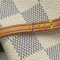 Neverfull MM Azur Damier Canvas N51107 SP2100ネヴァーフルMM アズール ダミエキャンバス N51107 SP2100