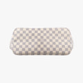 Neverfull MM Azur Damier Canvas N51107 SP2100ネヴァーフルMM アズール ダミエキャンバス N51107 SP2100