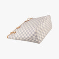 Neverfull MM Azur Damier Canvas N51107 SP2100ネヴァーフルMM アズール ダミエキャンバス N51107 SP2100