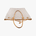 Neverfull MM Azur Damier Canvas N51107 SP2100ネヴァーフルMM アズール ダミエキャンバス N51107 SP2100