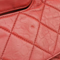 Paris-Byzance Take Away Flap Red lambskin A66738 15498333マトラッセ ターンロック 2.55 レッド ラムスキン A66738 15498333