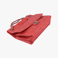 Paris-Byzance Take Away Flap Red lambskin A66738 15498333マトラッセ ターンロック 2.55 レッド ラムスキン A66738 15498333
