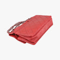 Paris-Byzance Take Away Flap Red lambskin A66738 15498333マトラッセ ターンロック 2.55 レッド ラムスキン A66738 15498333