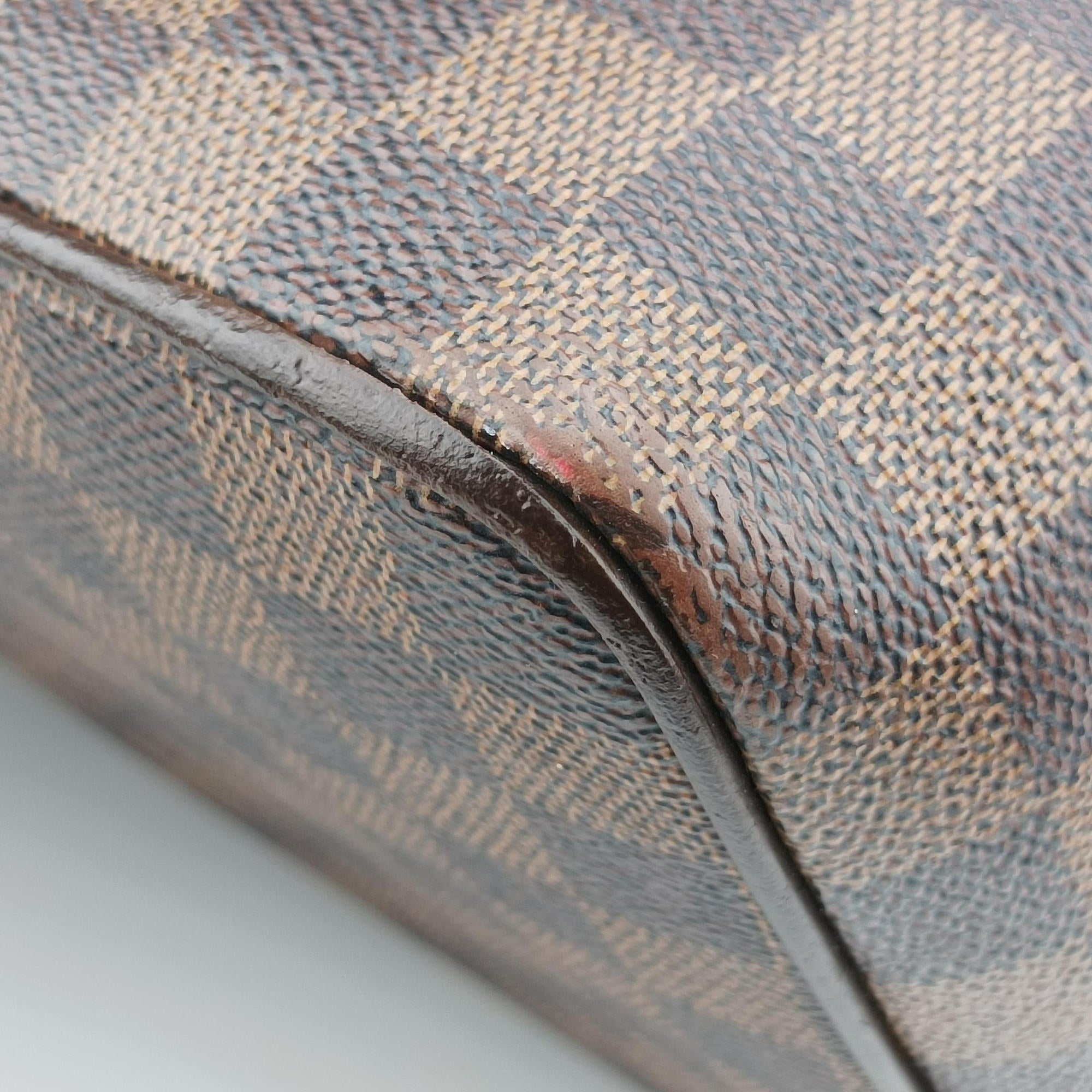 BERGAMO MM EBENE Damier Canvas N41168 FL0182ベルガモMM エベヌ ダミエキャンバス N41168 FL0182