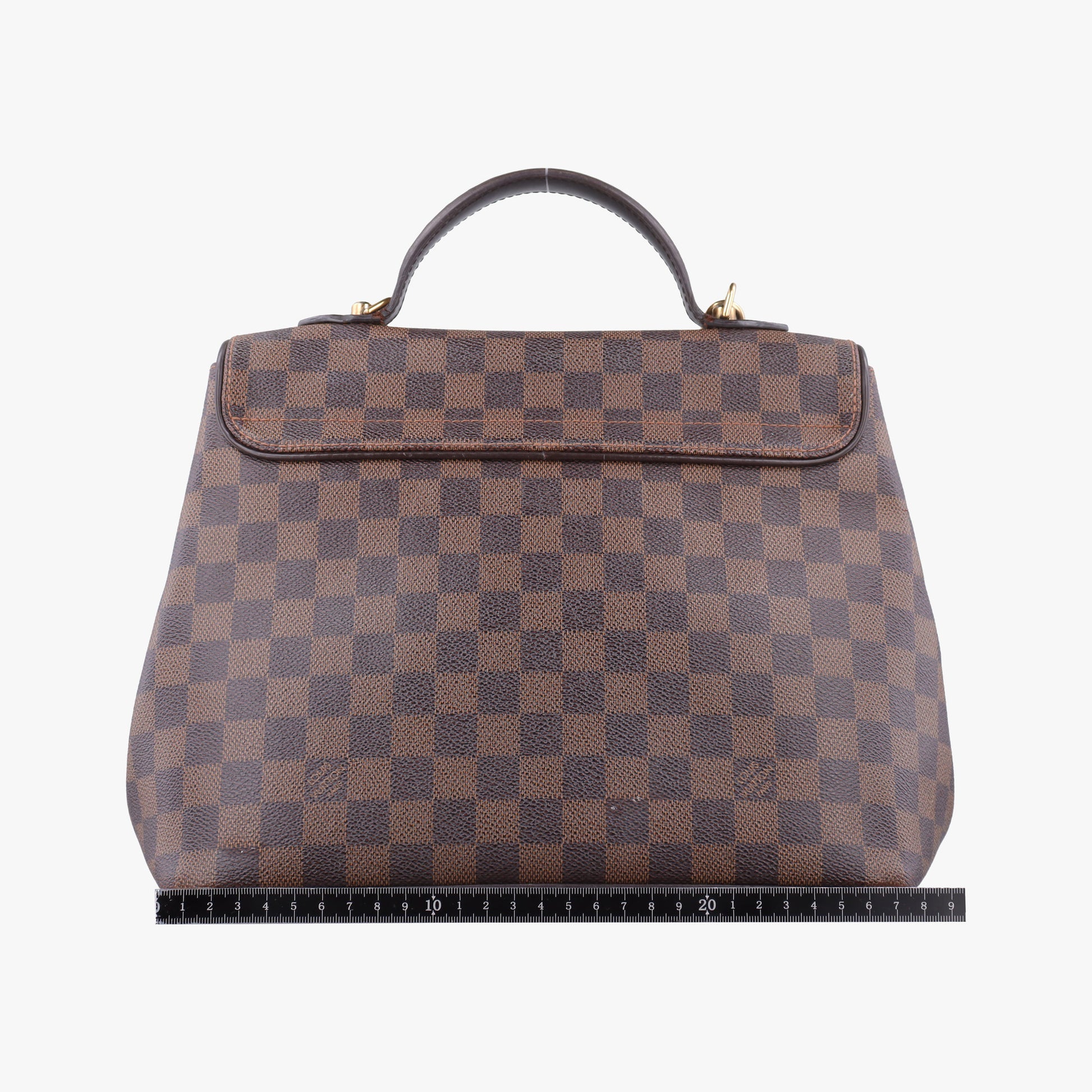 BERGAMO MM EBENE Damier Canvas N41168 FL0182ベルガモMM エベヌ ダミエキャンバス N41168 FL0182