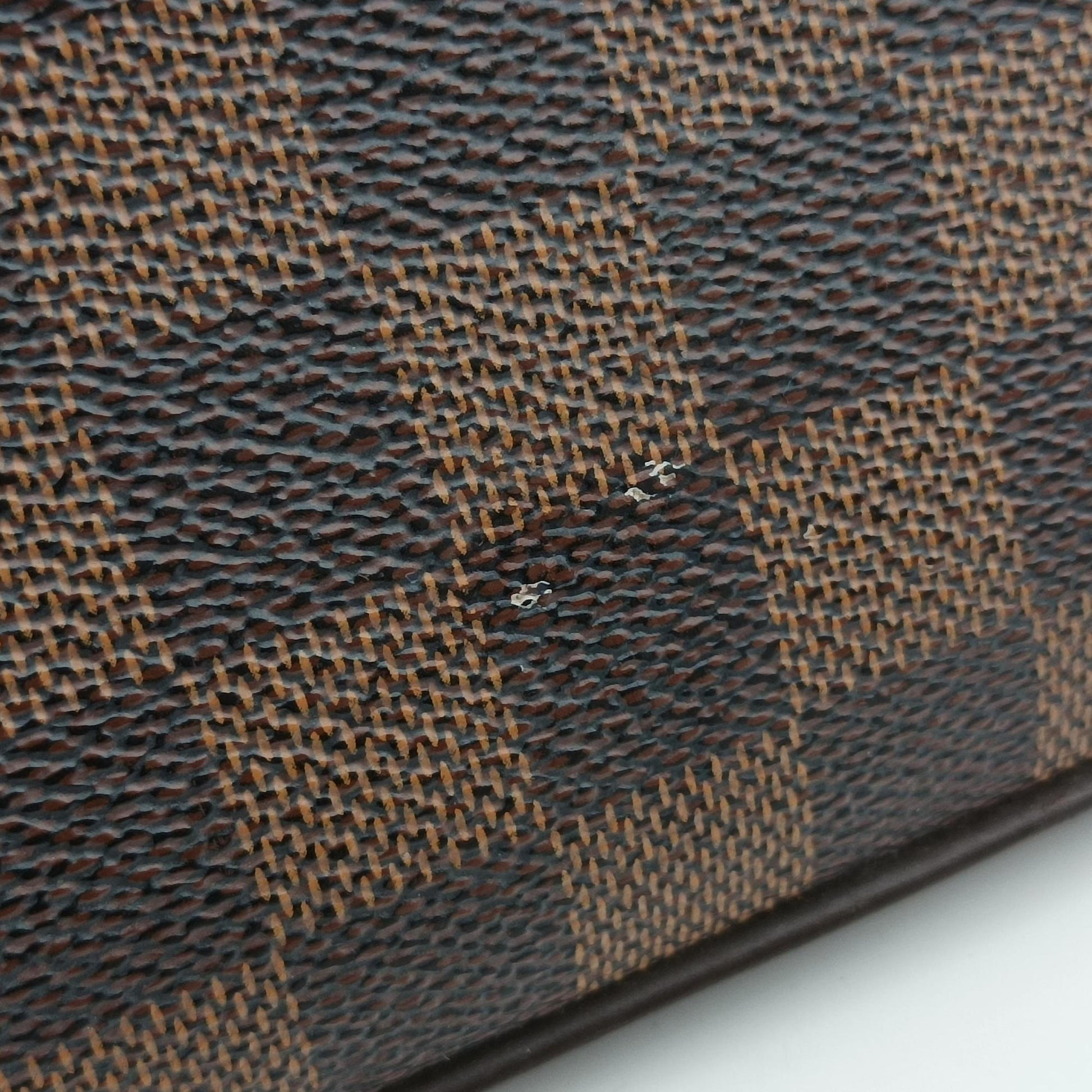 BERGAMO MM EBENE Damier Canvas N41168 FL0182ベルガモMM エベヌ ダミエキャンバス N41168 FL0182