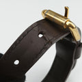 BERGAMO MM EBENE Damier Canvas N41168 FL0182ベルガモMM エベヌ ダミエキャンバス N41168 FL0182