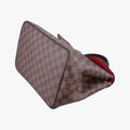 BERGAMO MM EBENE Damier Canvas N41168 FL0182ベルガモMM エベヌ ダミエキャンバス N41168 FL0182