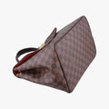 BERGAMO MM EBENE Damier Canvas N41168 FL0182ベルガモMM エベヌ ダミエキャンバス N41168 FL0182