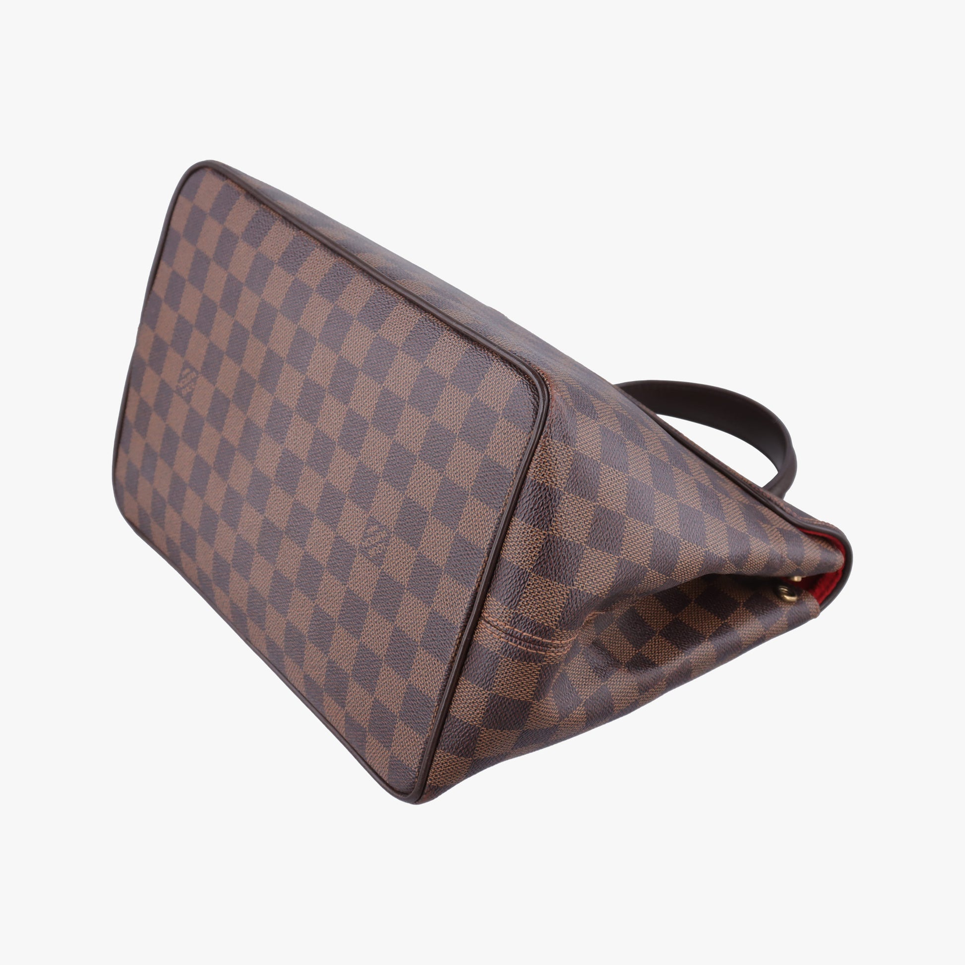 BERGAMO MM EBENE Damier Canvas N41168 FL0182ベルガモMM エベヌ ダミエキャンバス N41168 FL0182