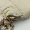 Wild Stitch Camellia Cream lambskin A25484 8984346ワイルドステッチ カメリア クリーム ラムスキン A25484 8984346