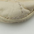 Wild Stitch Camellia Cream lambskin A25484 8984346ワイルドステッチ カメリア クリーム ラムスキン A25484 8984346