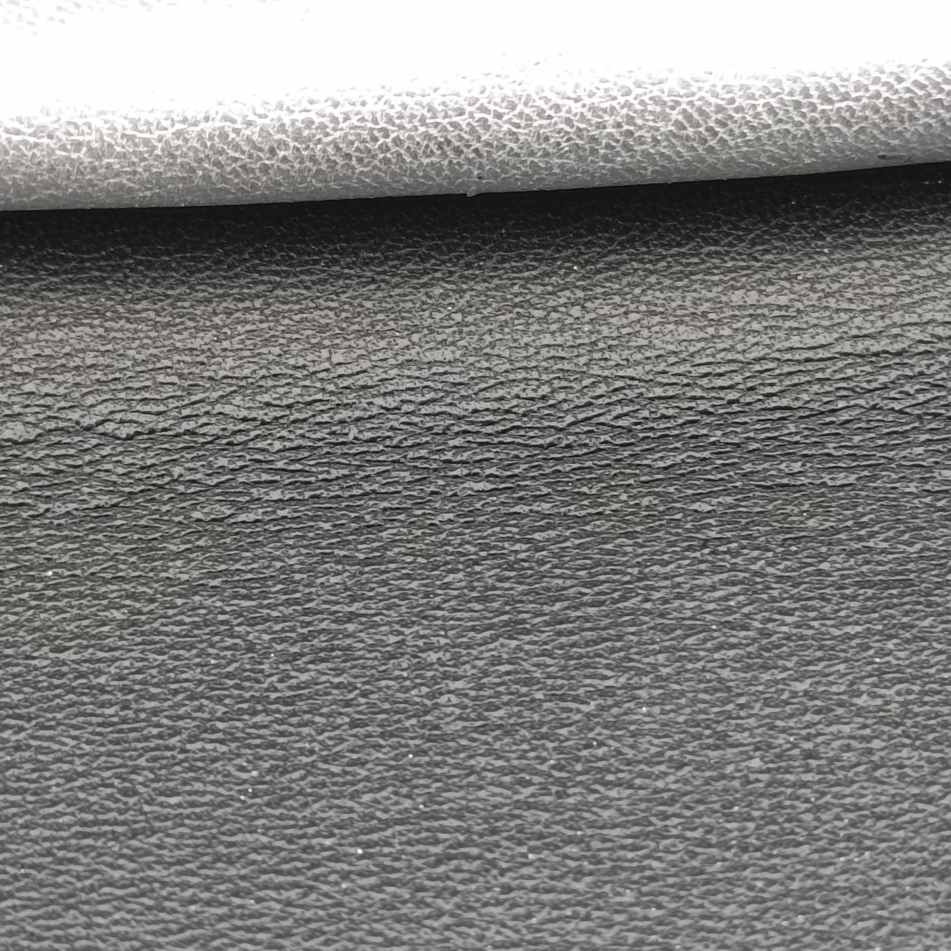 Half Flap Double Turn Lock Silver Leather 25ハーフフラップダブルターンロック シルバー レザー　 25