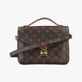 Pochette Metis MM Brown Monogram Canvas M44875 DR2196ポシェットメティスMM モノグラム/ブラウン モノグラムキャンバス M44875 DR2196
