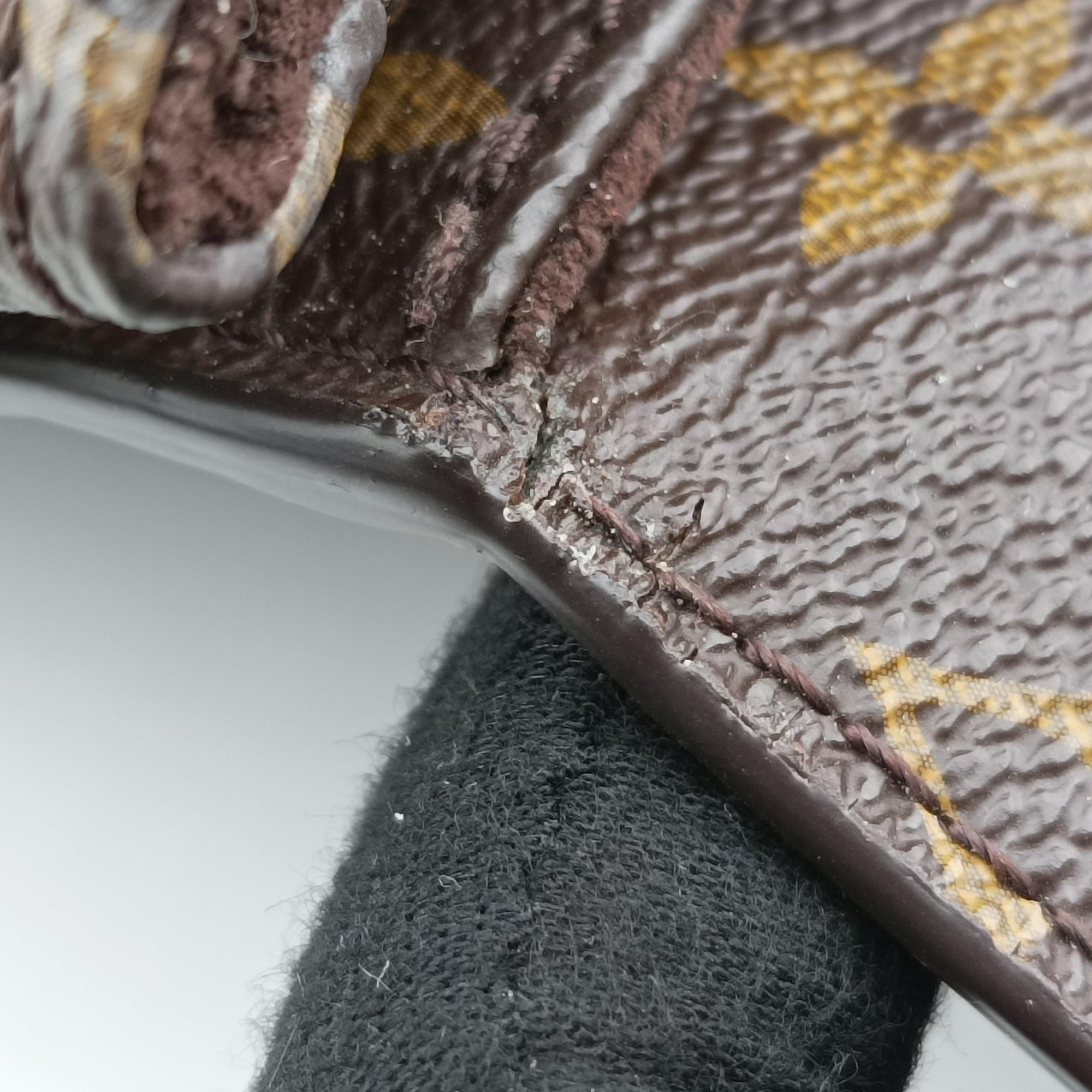 Pochette Metis MM Brown Monogram Canvas M44875 DR2196ポシェットメティスMM モノグラム/ブラウン モノグラムキャンバス M44875 DR2196