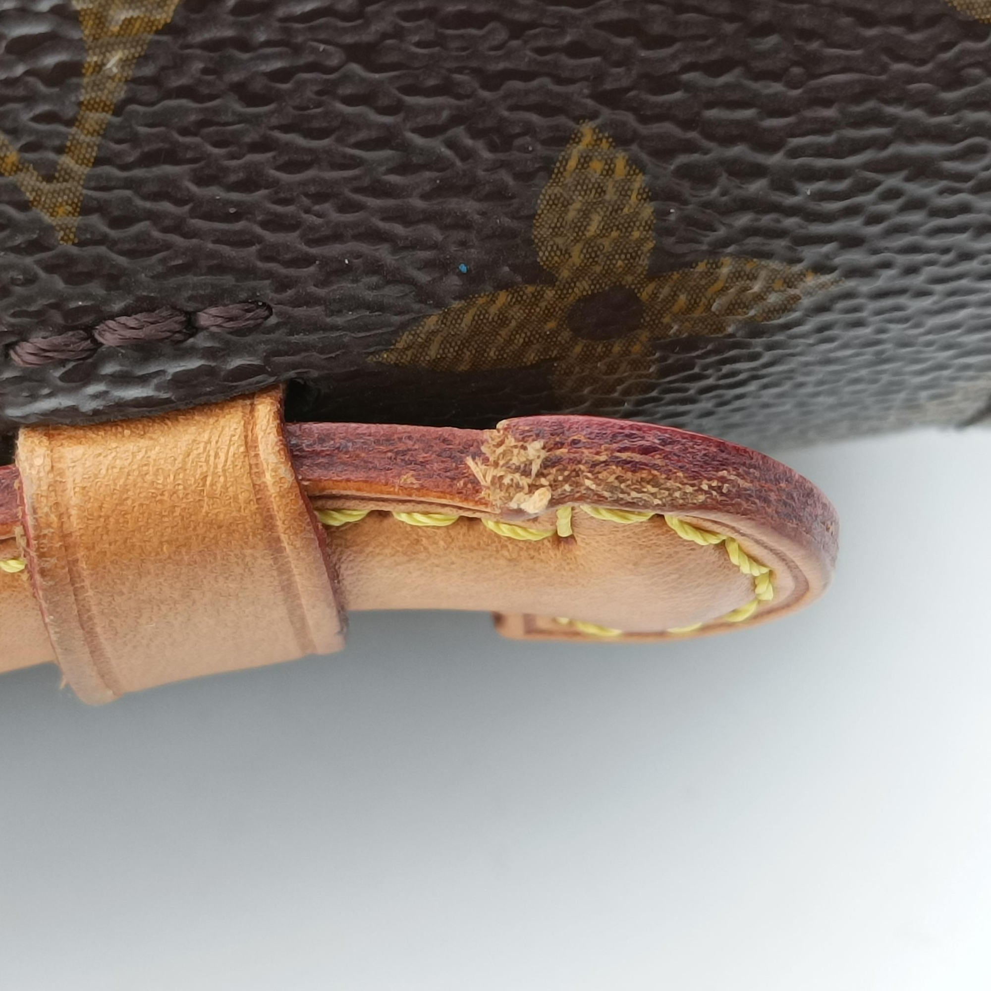 Pochette Metis MM Brown Monogram Canvas M44875 DR2196ポシェットメティスMM モノグラム/ブラウン モノグラムキャンバス M44875 DR2196