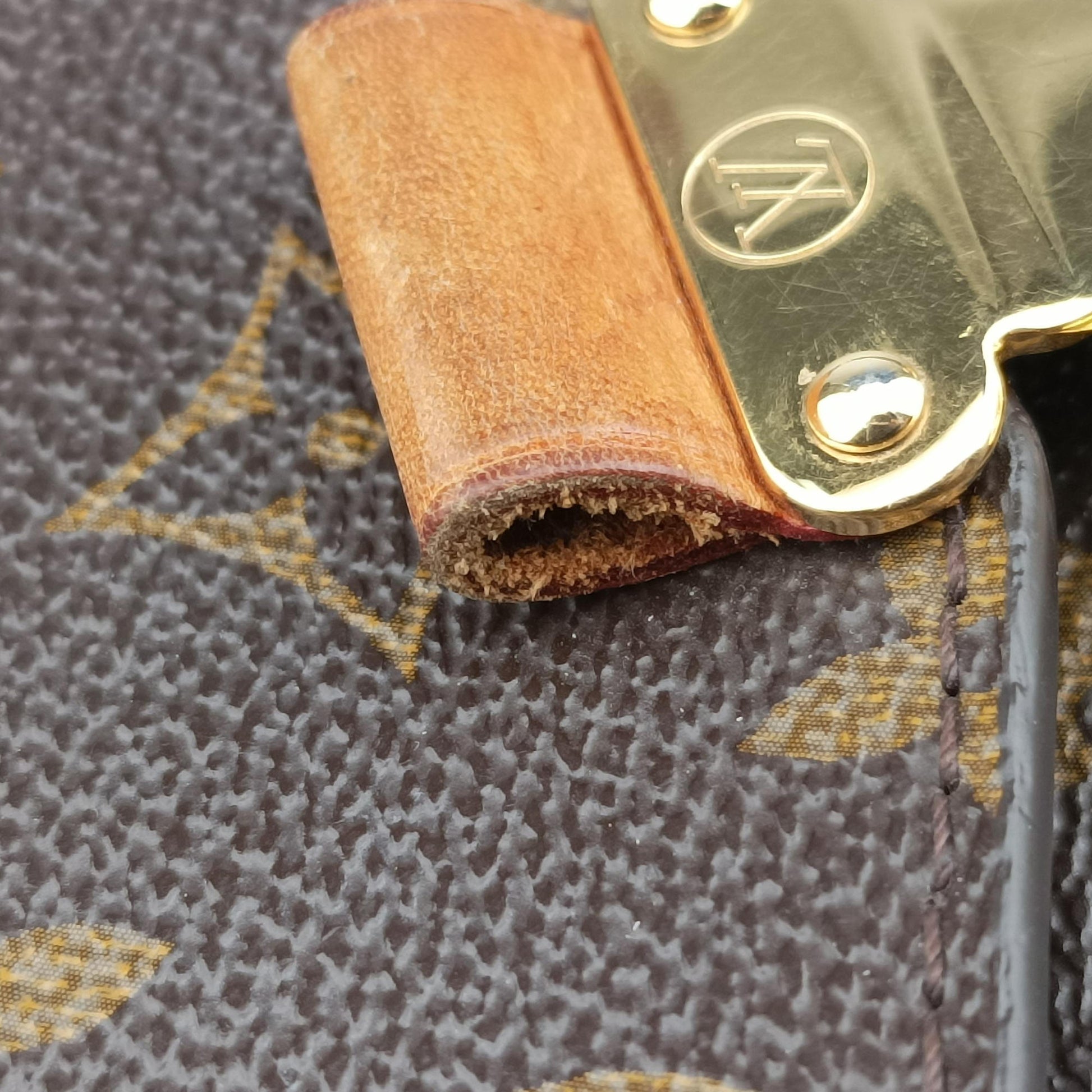 Pochette Metis MM Brown Monogram Canvas M44875 DR2196ポシェットメティスMM モノグラム/ブラウン モノグラムキャンバス M44875 DR2196