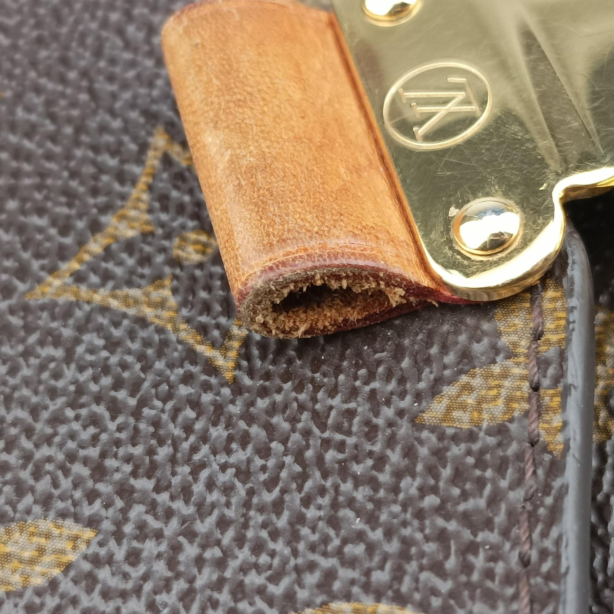 Pochette Metis MM Brown Monogram Canvas M44875 DR2196ポシェットメティスMM モノグラム/ブラウン モノグラムキャンバス M44875 DR2196